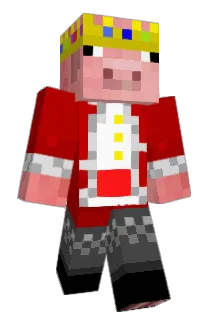 utilizador2 Minecraft avatar full body