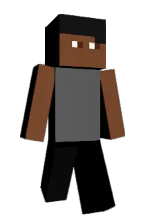 utired_ Minecraft avatar full body