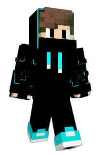 utka406 Minecraft avatar full body