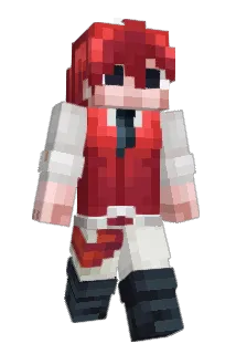 utkns Minecraft avatar full body