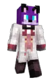 utli99 Minecraft avatar full body