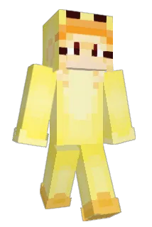 uto4ka3 Minecraft avatar full body
