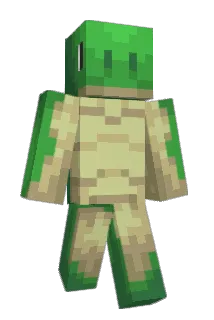 utokki_ Minecraft avatar full body