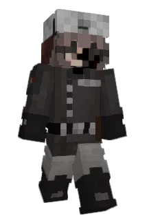 utopianorder Minecraft avatar full body