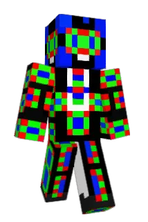 utopiaxx5 Minecraft avatar full body