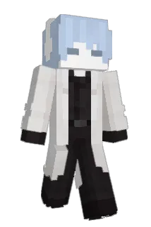 utqwer Minecraft avatar full body