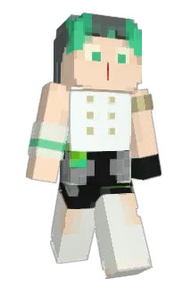 uts_orior Minecraft avatar full body