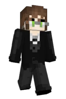 utsl Minecraft avatar full body