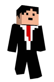 uttii0401 Minecraft avatar full body