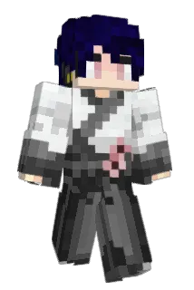utto_2525 Minecraft avatar full body