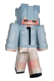 uttx Minecraft avatar full body
