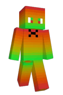 utyuu3112 Minecraft avatar full body