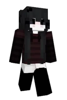uu9uu Minecraft avatar full body
