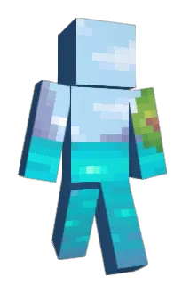 uu_GmbH Minecraft avatar full body