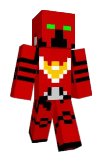 uudecode Minecraft avatar full body