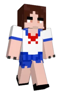uugust0_ Minecraft avatar full body