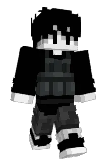 uuhz Minecraft avatar full body