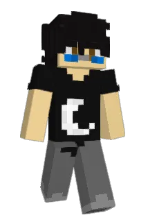 uuliv_ Minecraft avatar full body