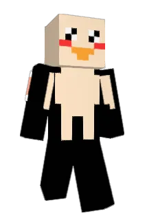 uunnnnn Minecraft avatar full body
