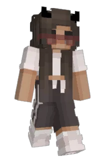 uunoriginal Minecraft avatar full body