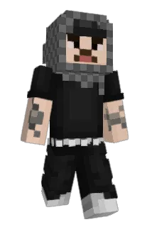uunv Minecraft avatar full body