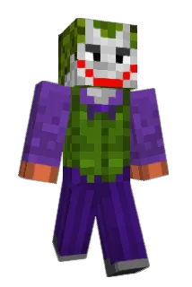 uunzie Minecraft avatar full body