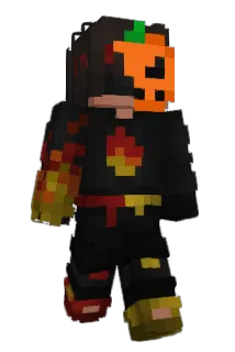 uuoupy Minecraft avatar full body