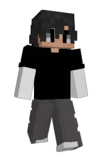 uupr Minecraft avatar full body