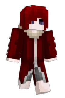 uurnyy Minecraft avatar full body