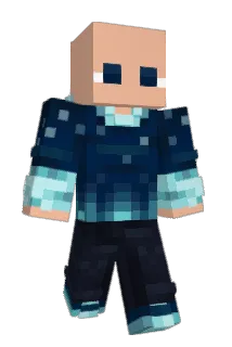 uutk Minecraft avatar full body