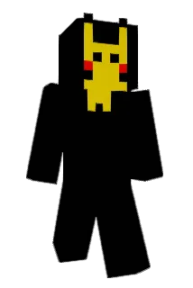 uuumfph Minecraft avatar full body