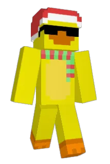 uuuuut Minecraft avatar full body