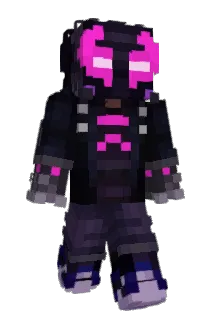 uve_snk Minecraft avatar full body