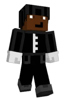 uvejs18 Minecraft avatar full body