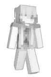 uvhu Minecraft avatar full body