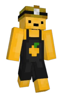 uvys Minecraft avatar full body