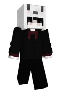 uw7yuta Minecraft avatar full body