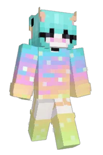 uwc Minecraft avatar full body