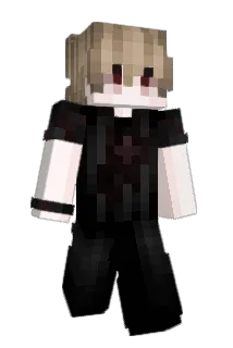 uwcp Minecraft avatar full body