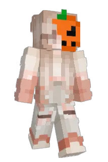 uwentwil Minecraft avatar full body