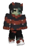 uwff Minecraft avatar full body