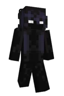 uwi5512 Minecraft avatar full body