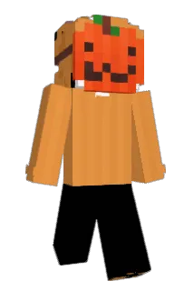 uwke Minecraft avatar full body
