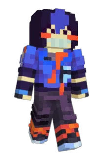 uwldneverdoit Minecraft avatar full body