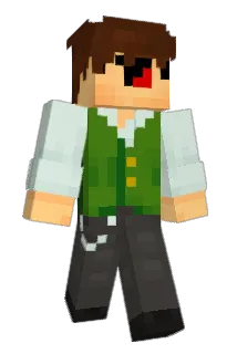 uwmui Minecraft avatar full body