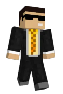uwolix Minecraft avatar full body