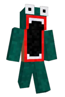 uwr1011 Minecraft avatar full body