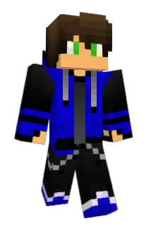 uwslonghorn Minecraft avatar full body
