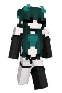 uwuCarryMachine Minecraft avatar full body