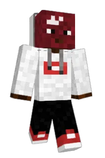 uwuKraken Minecraft avatar full body